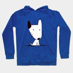 Spot Dog Hoodie